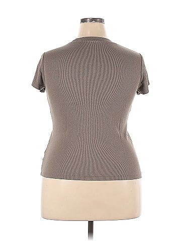 A New Day Short Sleeve Top (view 2)