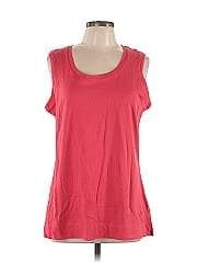 Isaac Mizrahi Live! Sleeveless T Shirt