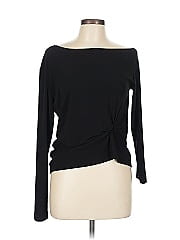 Norma Kamali Long Sleeve Top