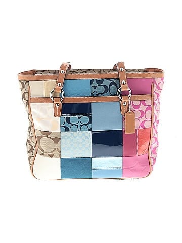 Coach Factory Tote (view 1)