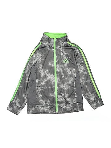 Adidas Windbreaker (view 1)
