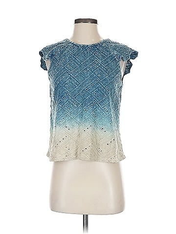 Lucky Brand Short Sleeve Top (view 1)