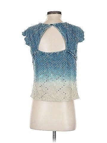 Lucky Brand Short Sleeve Top (view 2)