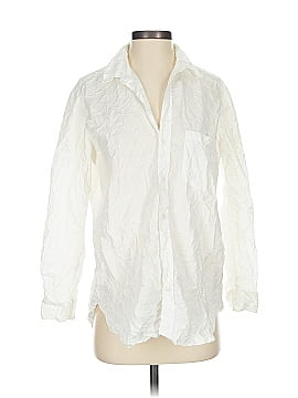 Frank & Eileen Long Sleeve Blouse