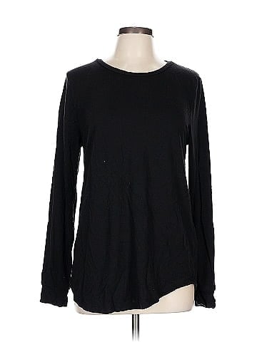 J.Crew Factory Store Long Sleeve T-Shirt (view 1)