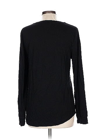 J.Crew Factory Store Long Sleeve T-Shirt (view 2)