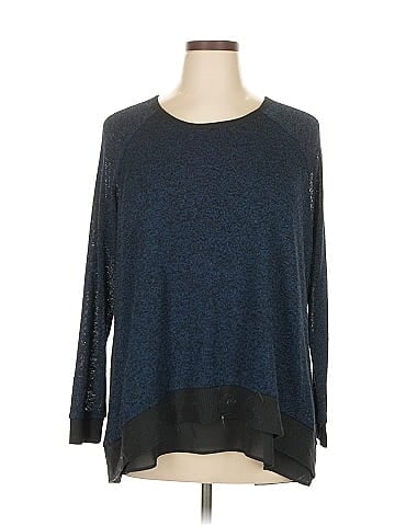 Grace Elements Long Sleeve Top (view 1)