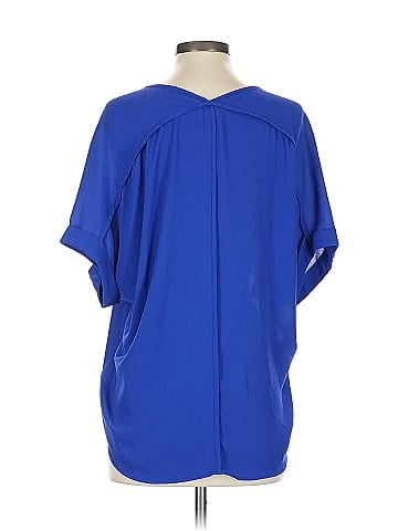 Lush Short Sleeve Blouse (view 2)