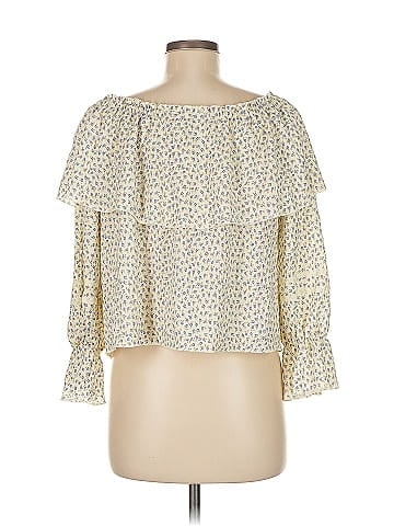 Fab'rik 3/4 Sleeve T-Shirt (view 2)