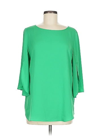 Chico's 3/4 Sleeve Blouse (view 1)