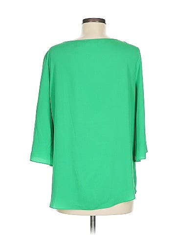 Chico's 3/4 Sleeve Blouse (view 2)