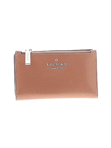 Kate Spade New York Leather Wallet (view 1)