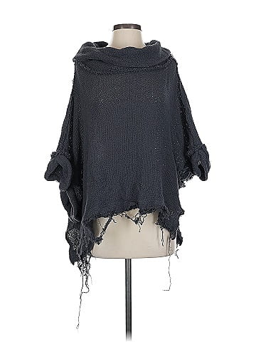 We the Free Poncho (view 1)