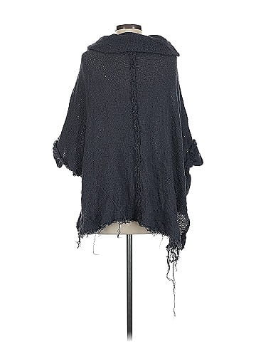We the Free Poncho (view 2)