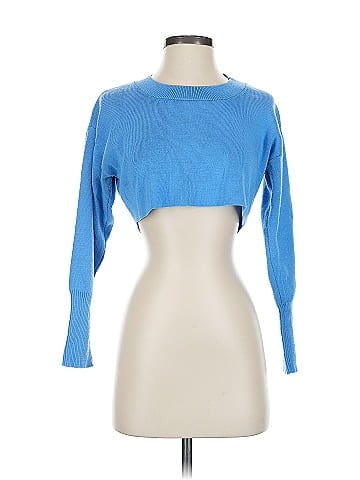Topshop Pullover Sweater (view 1)
