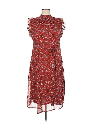 Nina Leonard Casual Dress (view 1)