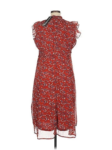 Nina Leonard Casual Dress (view 2)