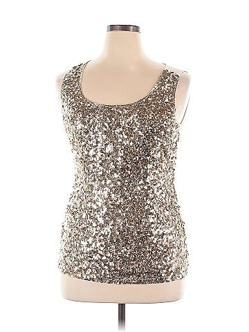 Maner Sleeveless Top (view 1)