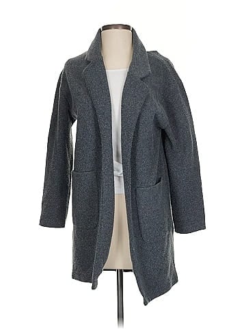 Zara W&B Collection Coat (view 1)