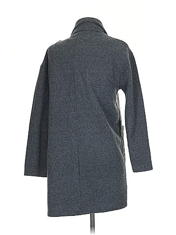 Zara W&B Collection Coat (view 2)
