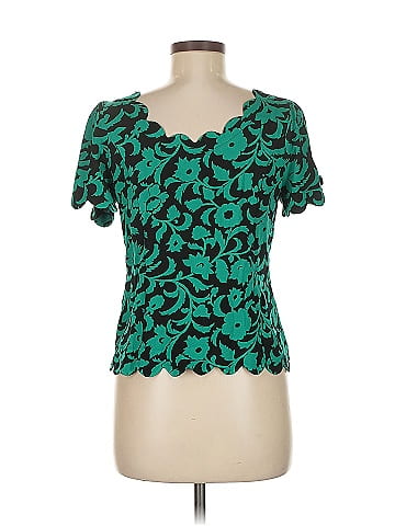 Maeve by Anthropologie Short Sleeve Blouse (view 2)