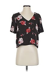 Babaton Short Sleeve Blouse