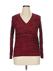 Jones New York Collection Pullover Sweater