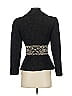 Kay Unger Paisley Black Blazer Size 2 - photo 2