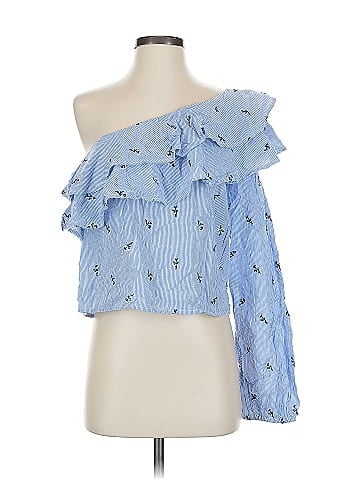 House of Harlow 1960 X Revolve Long Sleeve Blouse (view 1)