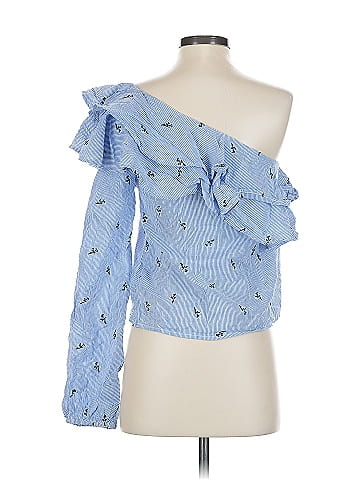 House of Harlow 1960 X Revolve Long Sleeve Blouse (view 2)