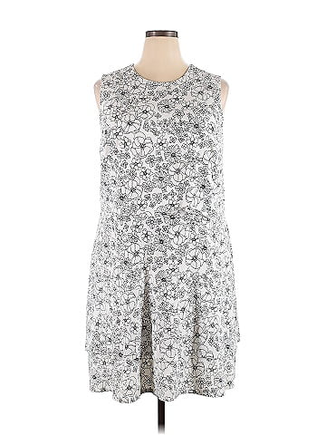 J.Jill Casual Dress (view 1)