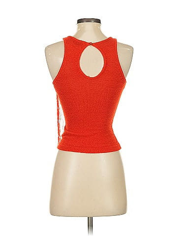 Bebe Sleeveless Blouse (view 2)
