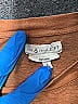 Lou & Grey for LOFT 100% Linen Orange Short Sleeve T-Shirt Size S - photo 7