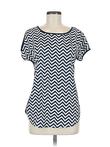Espresso Short Sleeve Top (view 1)