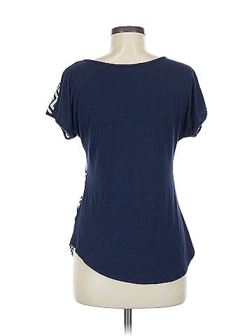 Espresso Short Sleeve Top (view 2)