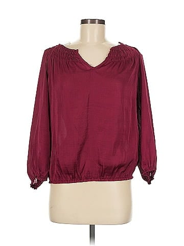 Zac & Rachel 3/4 Sleeve Blouse (view 1)