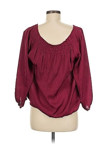 Zac & Rachel 3/4 Sleeve Blouse (view 2)
