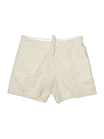 Kate Hill Khaki Shorts (view 1)