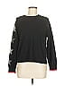 Sundry Stars Black Wool Pullover Sweater Size S - photo 1