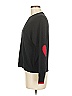 Sundry Stars Black Wool Pullover Sweater Size S - photo 5