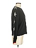 Sundry Stars Black Wool Pullover Sweater Size S - photo 4