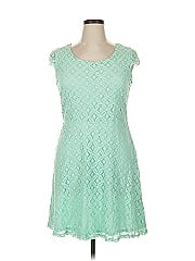 Ab Studio Casual Dress