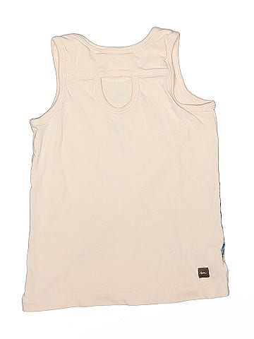 Tea Sleeveless T-Shirt (view 2)