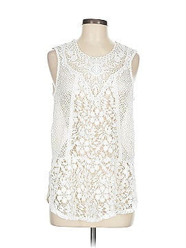 Tiny Sleeveless Blouse