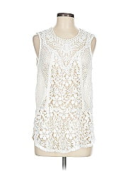 Tiny Sleeveless Blouse