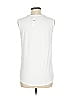 Tiny Ivory Sleeveless Blouse Size M - photo 2