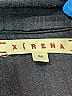 Xirena 100% Cotton Solid Blue Long Sleeve Button-Down Shirt Size M - photo 7