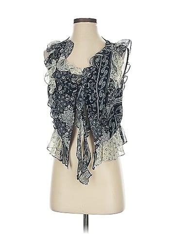 Guess Sleeveless Blouse (view 1)