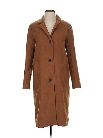 Abercrombie & Fitch Coat (view 1)