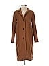 Abercrombie & Fitch Brown Coat Size XS - photo 1